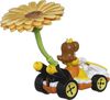 Hot Wheels- Mario Kart- Princesse Daisy Standard Kart