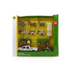 John Deere: 20Pcs 1:32.