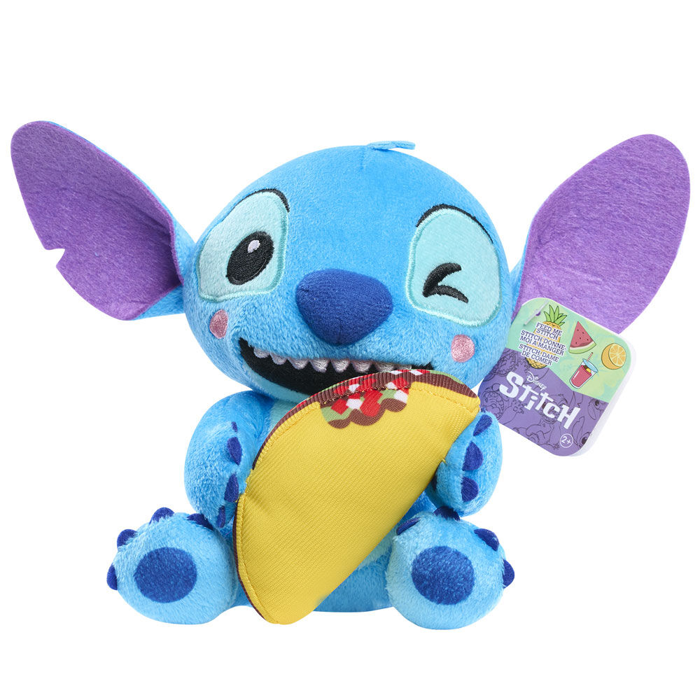 Disney stitch dog toy shop