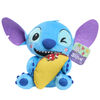 Disney Stitch Small Plush with Taco