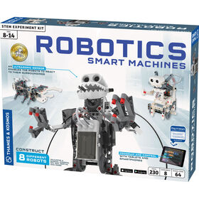 Robotique : Machines Intelligentes