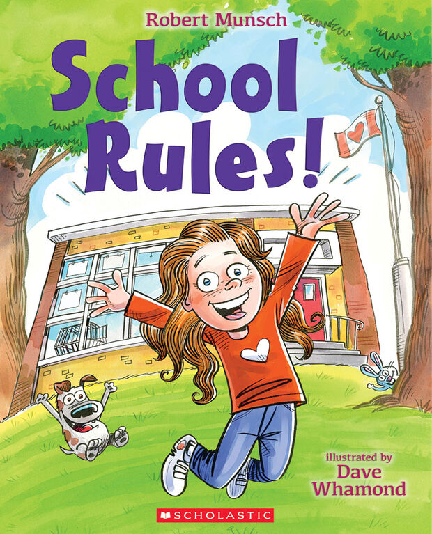 Scholastic - School Rules! - English Edition