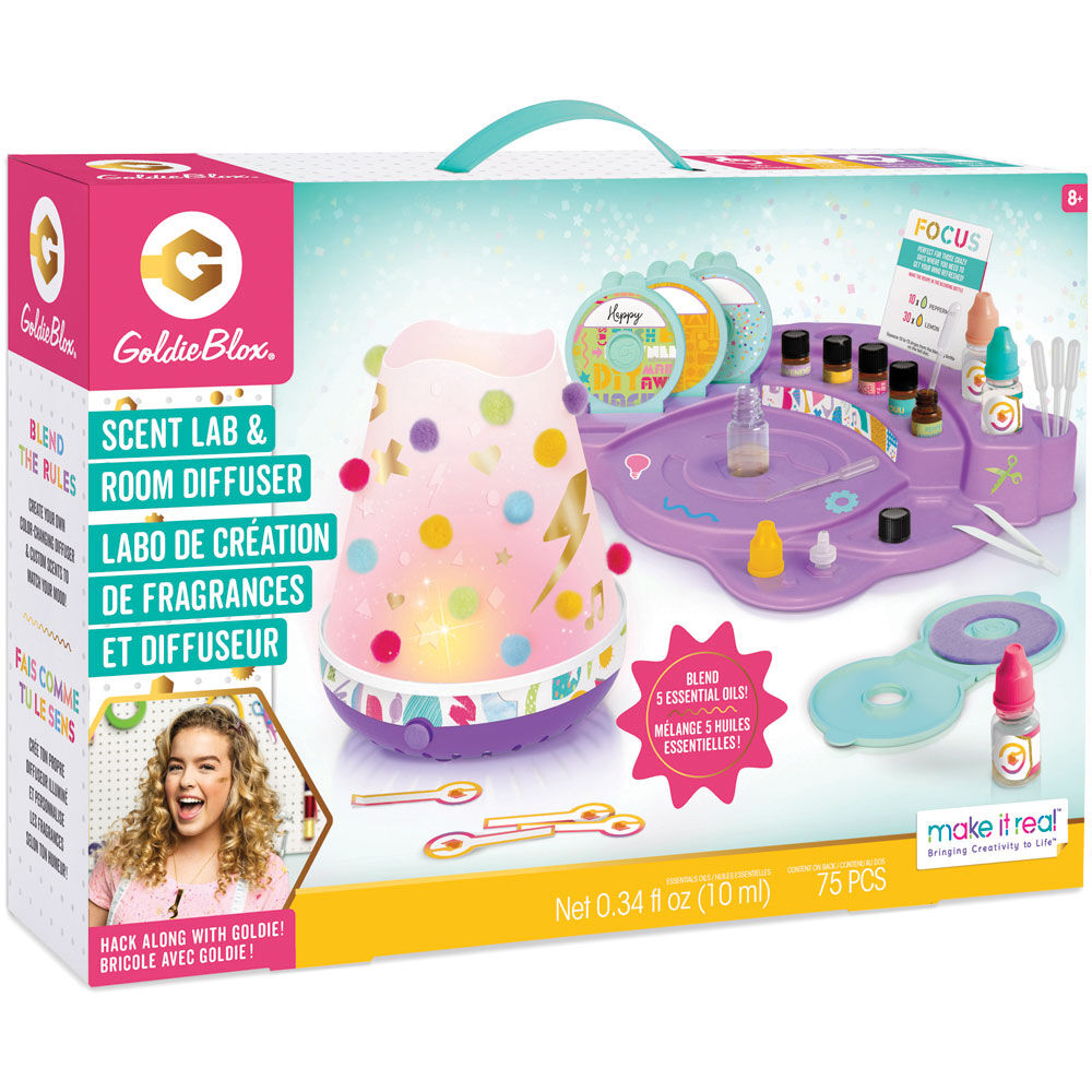 Goldieblox toys deals
