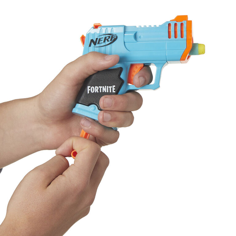 Fortnite Micro HC-R Nerf MicroShots Blaster