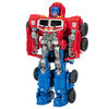 Transformers Toys Bumblebee Cyberverse Adventures Dinobots Unite Smash Changer Optimus Prime Action Figure