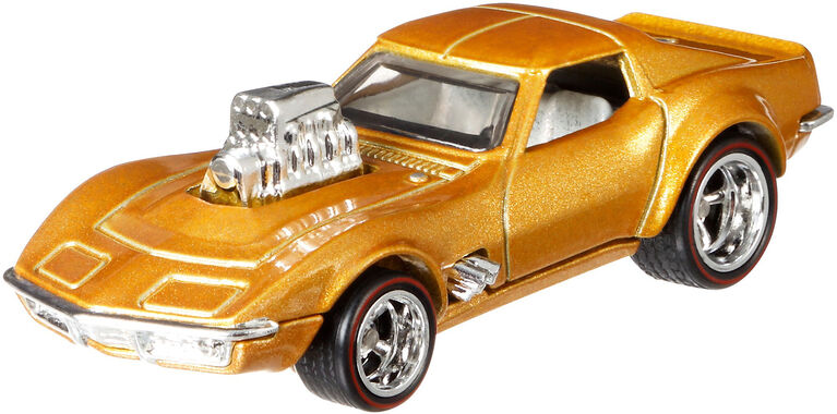 Hot Wheels Gas Monkey Garage '68 Corvette Vehicle