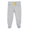 Just Born Baby Boys 3-Piece Organic Take Me Home Set - Lil Lion 6-9 Months
