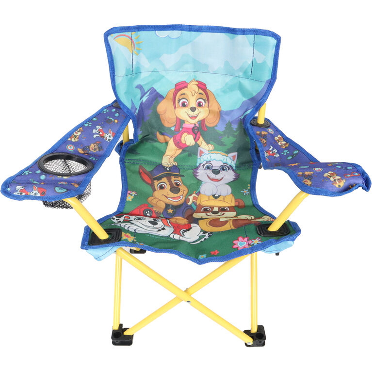 Pat' Patrouille - Chaise Pliante pour Enfant