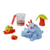 Play-Doh Dino Crew, Mini-tricératops, dinosaure