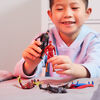 DC Comics, The Flash Young Barry Action Figure and 2 Accessories, 4-inch, The Flash Movie Collectible