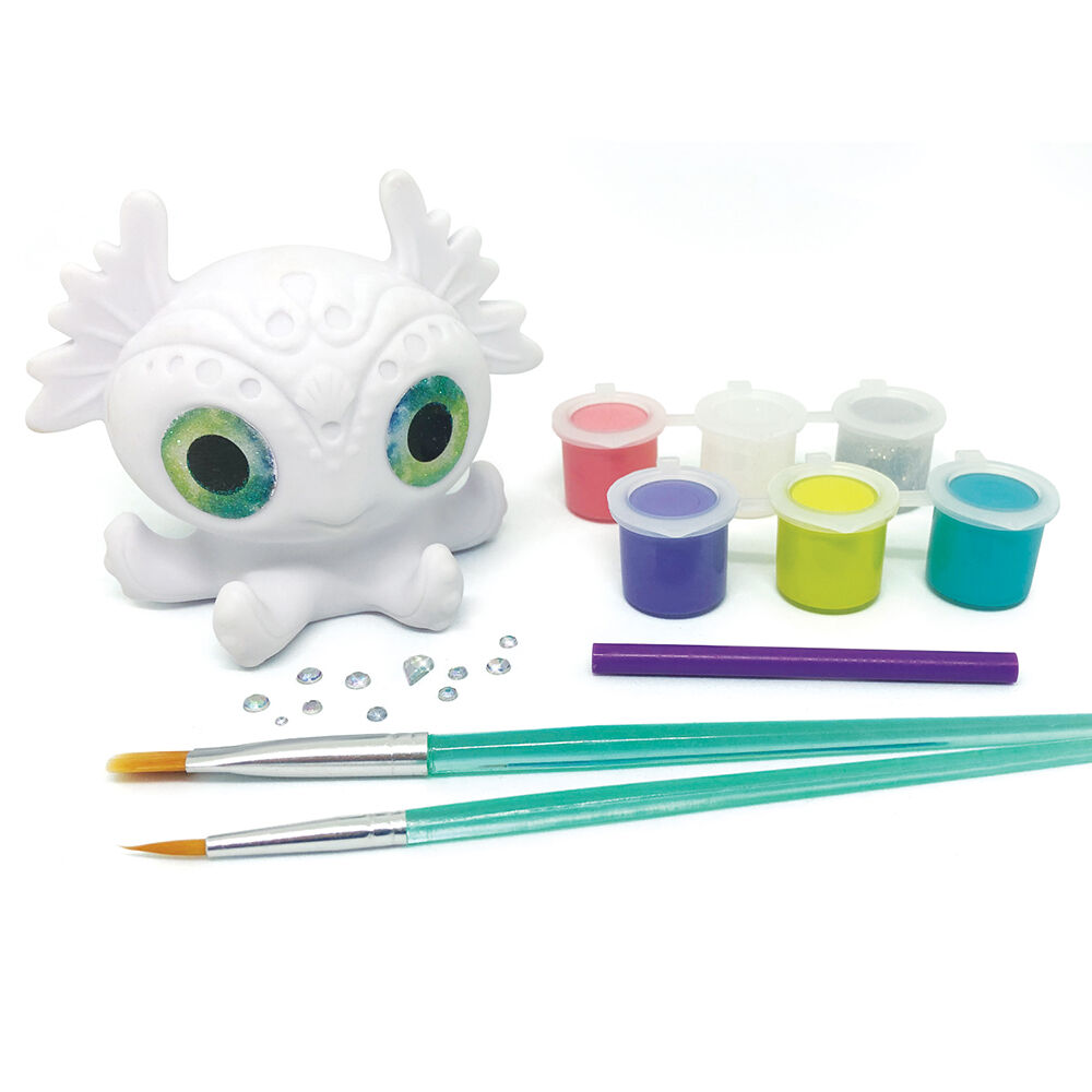 Nebulous Stars-Figure Painting Asst