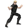 Power Rangers Lightning Collection, Mighty Morphin X Cobra Kai, figurine de collection Johnny Lawrence Black Boar Ranger de 15 cm - Notre exclusivité