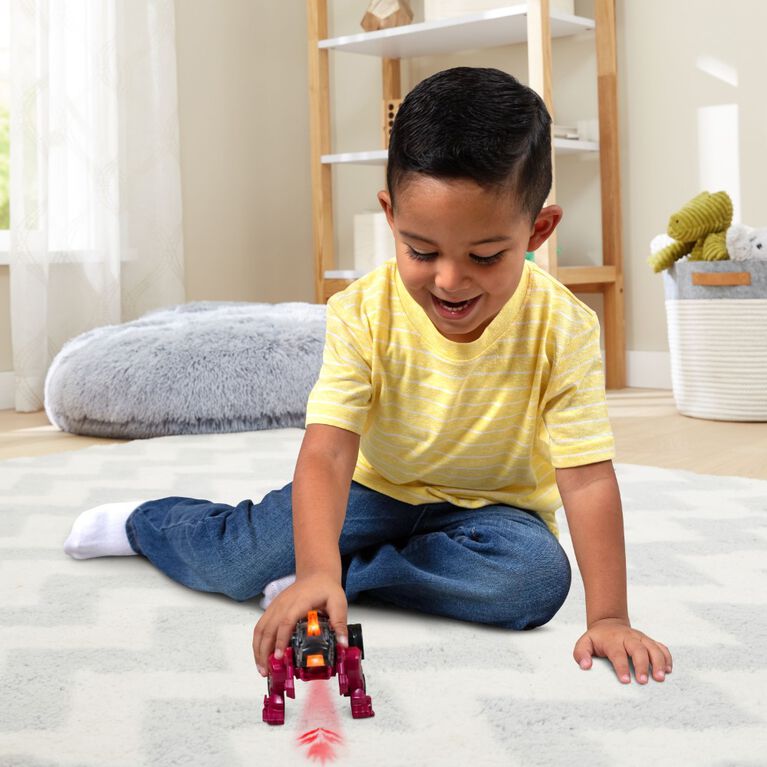 VTech Switch & Go T-Rex Muscle Car - English Edition