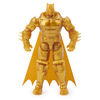 Batman 4-inch Action Figure with 3 Mystery Accessories, Mission 3