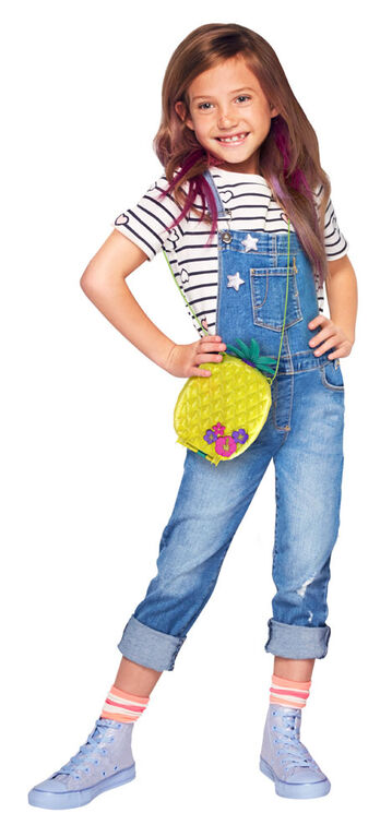 Polly Pocket Tropicool Pineapple Purse