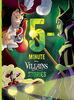 5Minute Villains Stories - English Edition