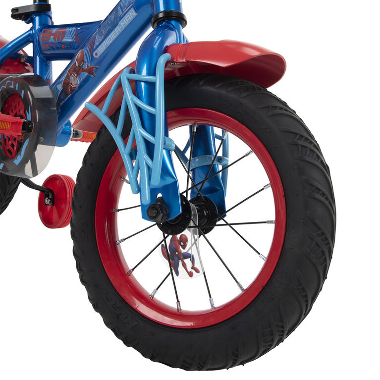 Huffy Marvel Spider-Man Bike - 12-inch -R Exclusive