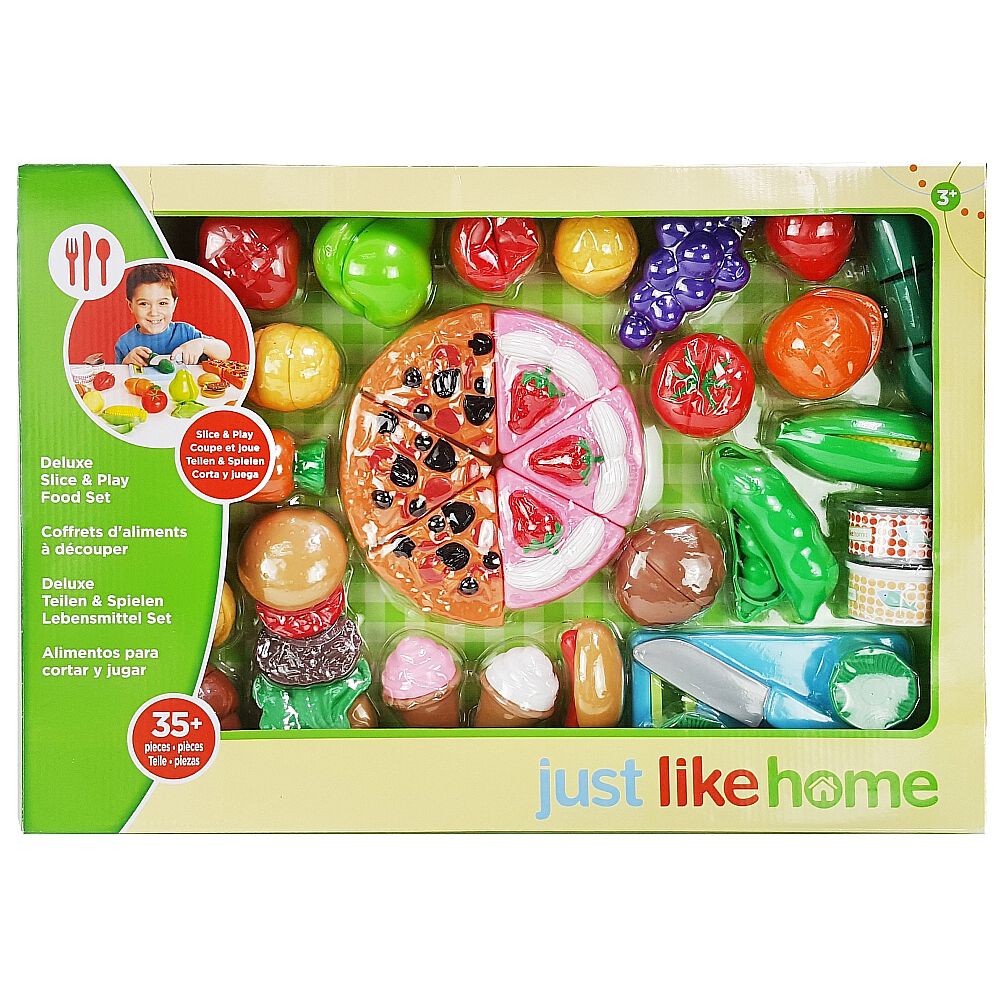 just like home play food