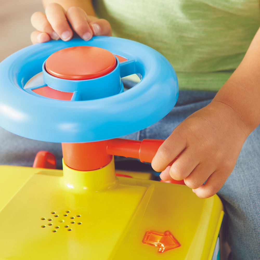 Trotteur Les roues de l autobus Little Baby Bum et trotteur officiel Babies R Us Canada