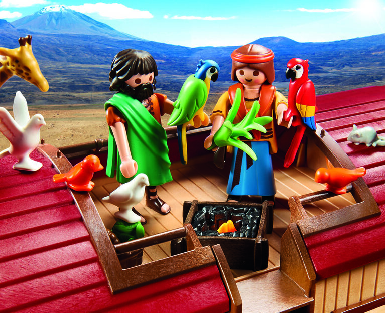 Playmobil - Noah's Ark - R Exclusive