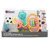 Sassy My First Rattles Newborn Gift Set