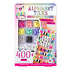 Alphabet Tiles message Bracelet Kit