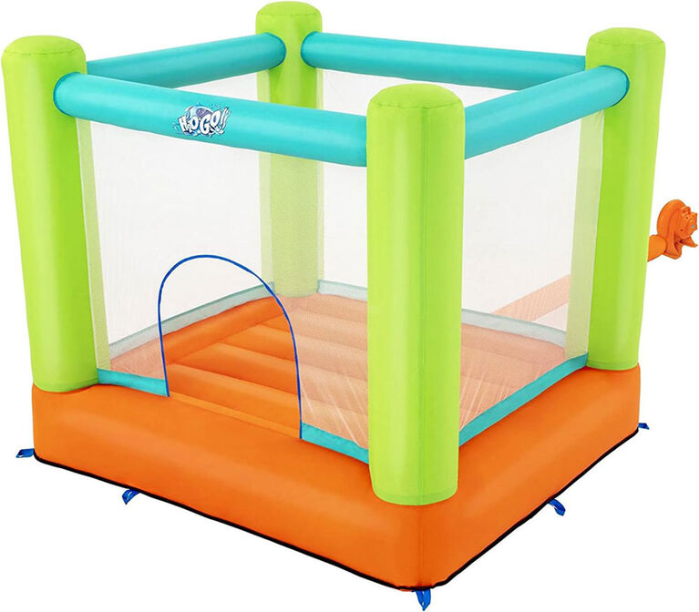 Jump and Soar Bouncer