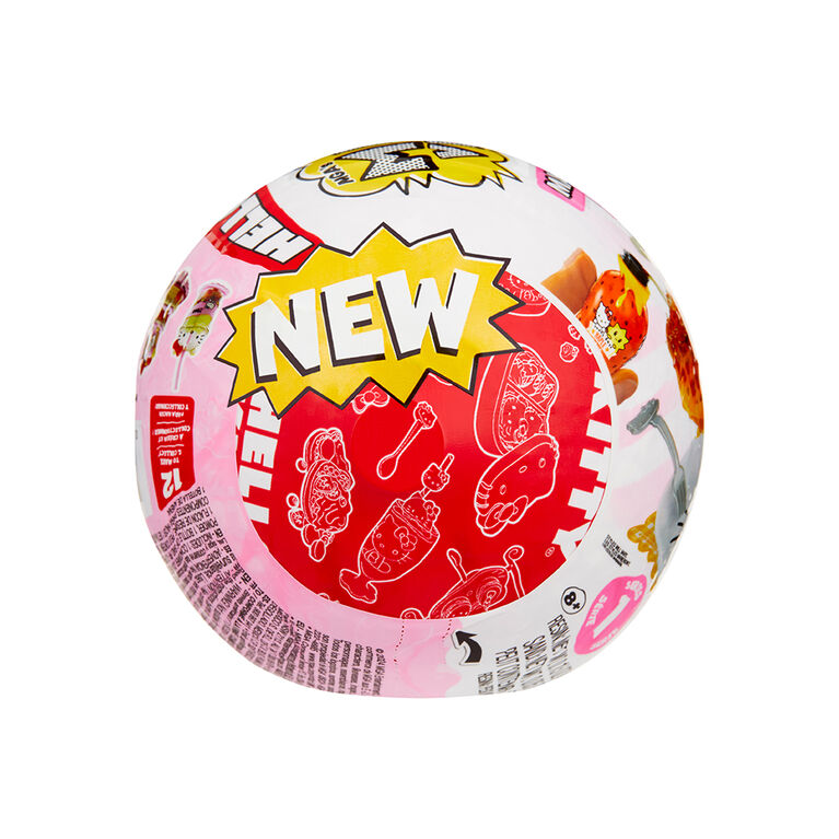 MGA's Miniverse Make It Mini Food Hello Kitty