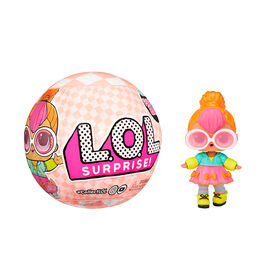 Poupée LOL Surprise 707 Neon QT avec 7 surprises