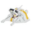 Star Wars Micro Force Snowspeeder & Luke Skywalker