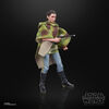 Star Wars The Black Series Princess Leia Organa (Endor) Toy 6-Inch Scale Star Wars: Return of the Jedi Collectible Figure