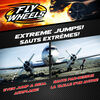 Fly Wheels Ramp