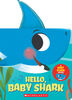 Scholastic - Hello, Baby Shark! - Édition anglaise
