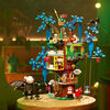 LEGO DREAMZzz Fantastical Tree House 71461 Building Toy Set (1,257 Pieces)