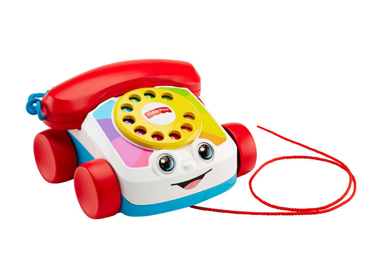 Fisher-Price - Téléphone animé