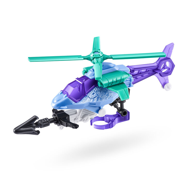 5 Surprise Dino Strike Ice Age - 1 per order, colour may vary (Each sold separately, selected at Random)