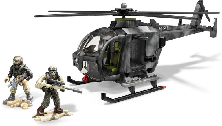 Mega Construx - Call of Duty - Copter Urbain