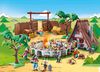 Astérix : The village banquet