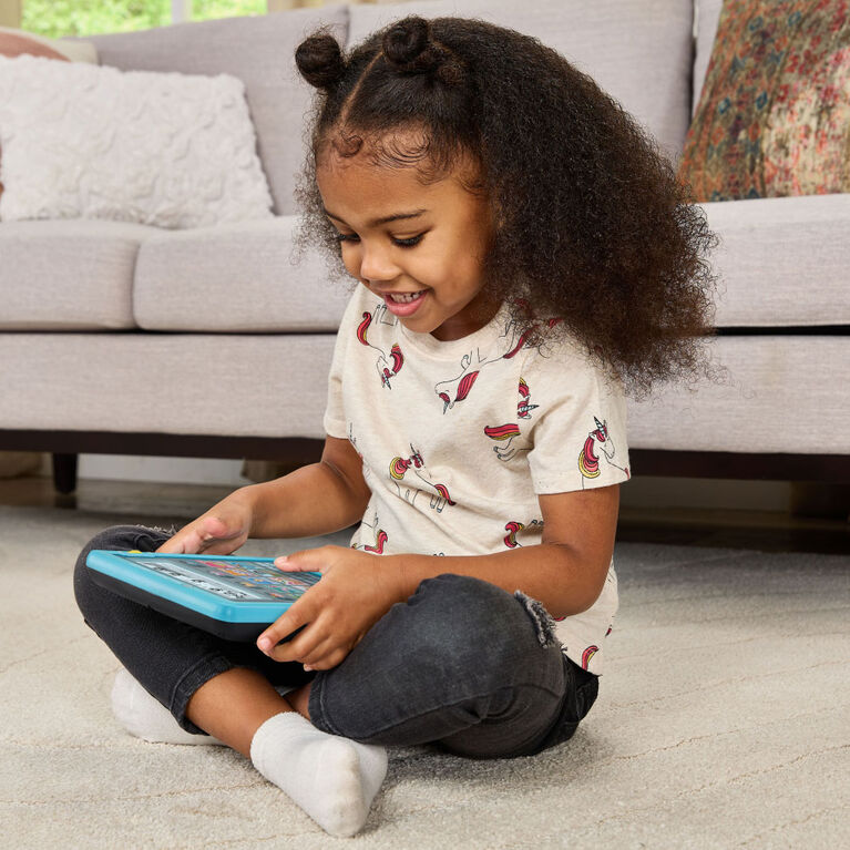 LeapFrog Touch & Learn eReader - English Edition