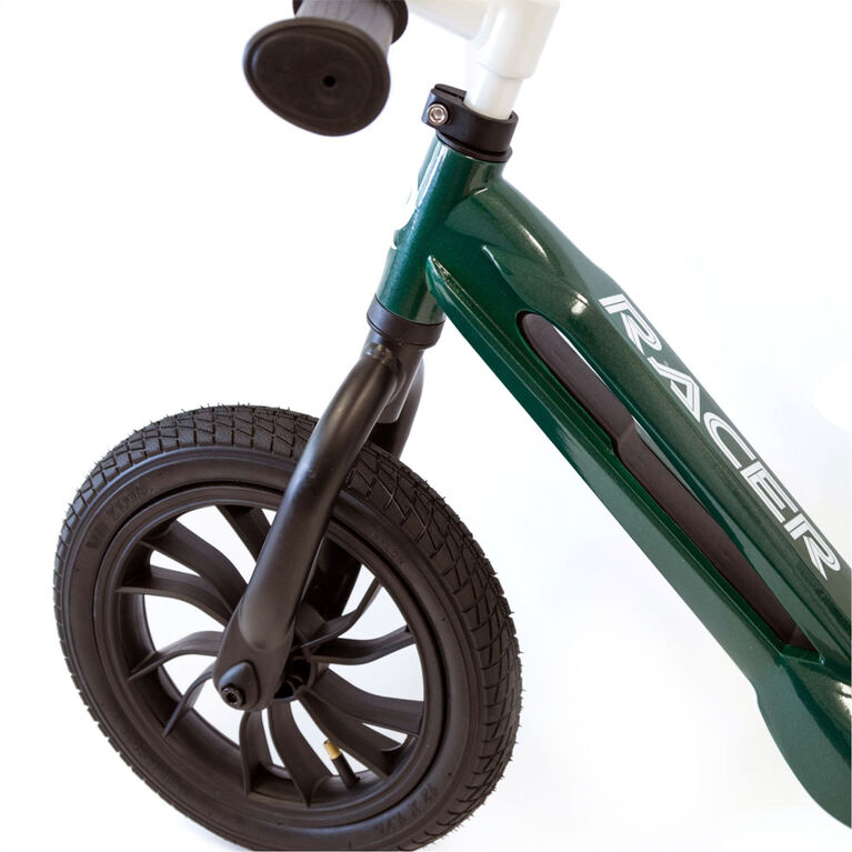 QPlay - Balance Bike Racer - Green