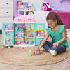 DreamWorks Gabby's Dollhouse, Flower-rific Garden Set with 2 Toy Figures, 2 Accessories, Delivery and Furniture Piece