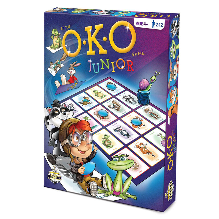 O-K-O Junior Game
