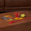 Bakugan, Special Attack Dragonoid, Spinning Collectible, Customizable Action Figure and Trading Cards