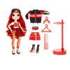 Rainbow High Ruby Anderson - Red Fashion Doll with 2 Outfits