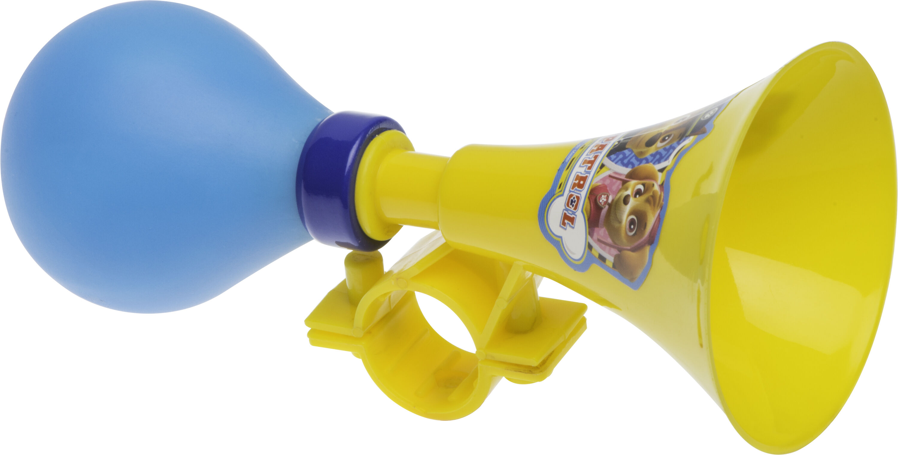 Paw patrol top bike horn