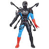 Marvel Spider-Man VenomVersus Spider-Man Liquid Shifter Action Figure with Accessories