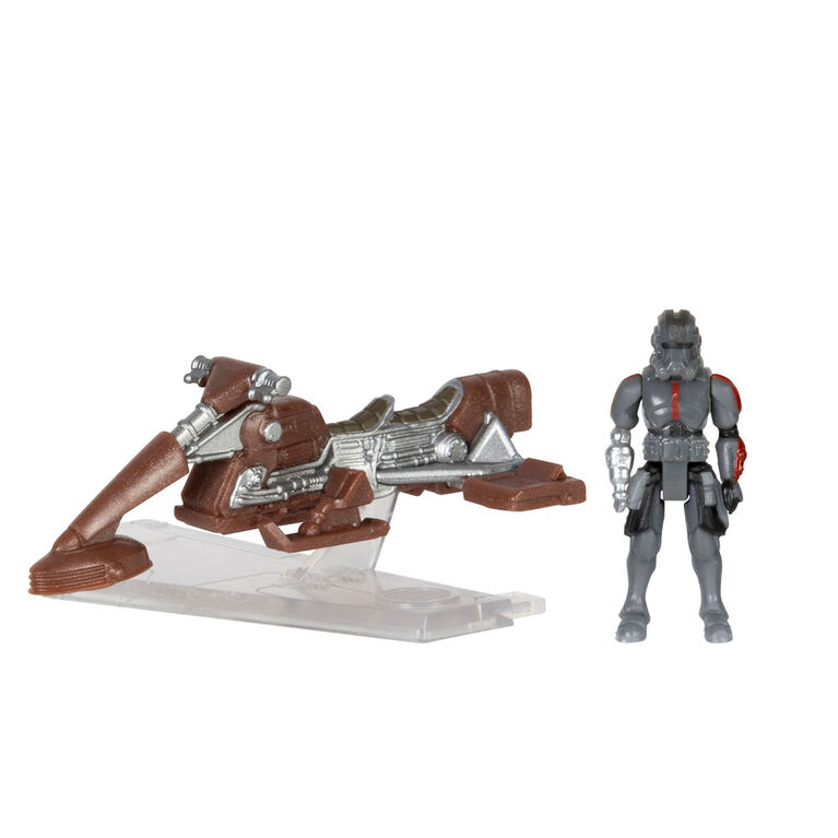 Star Wars 2" Vehicle & Figure Assortment - Series 3