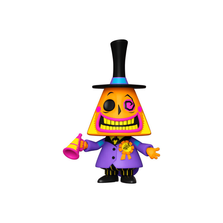 Disney:POP:Nightmare Before Christmas-Mayor