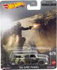 Hot Wheels Pop Culture Assortment of 1:64 Scale Vehicles