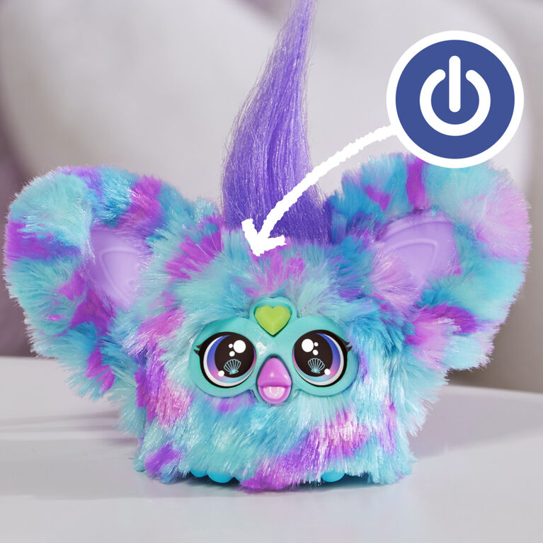 Furby Furblets Mer-May Mini Electronic Plush Toy